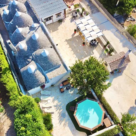 Trulli Fenice Apartment *