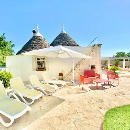 Trulli Fenice * Martina Franca