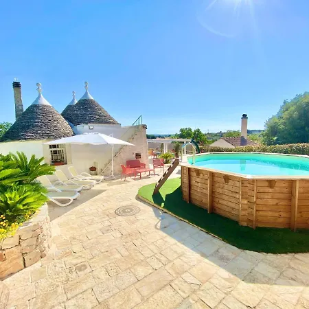 Apartment Trulli Fenice