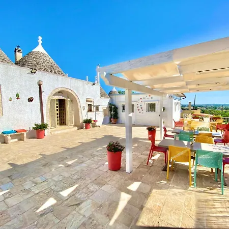 Apartment Trulli Fenice Martina Franca