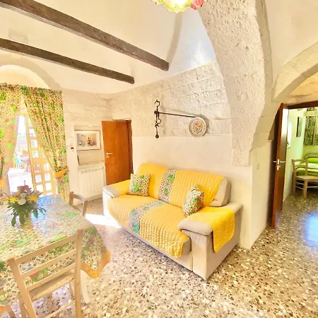 Trulli Fenice Apartment Martina Franca