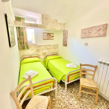 Trulli Fenice *