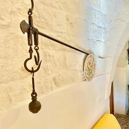 Apartment Trulli Fenice *