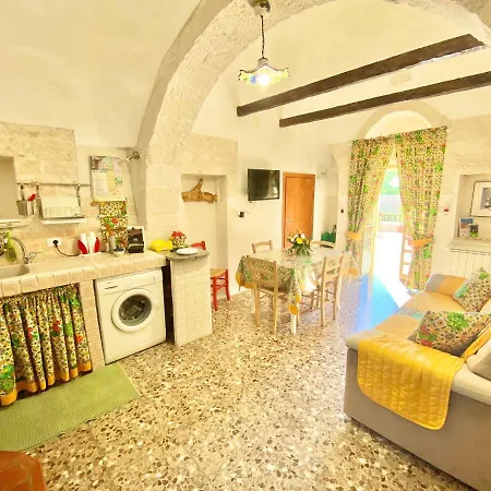 Apartment Trulli Fenice Martina Franca