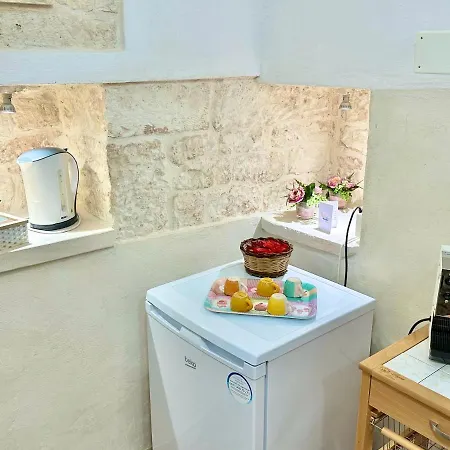 Trulli Fenice Apartment *