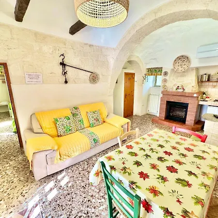 Apartment Trulli Fenice Martina Franca
