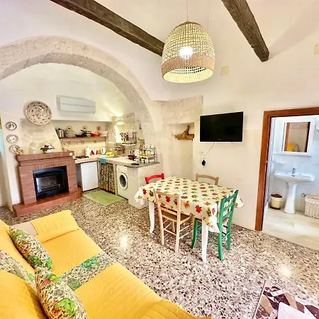 Trulli Fenice Apartment
