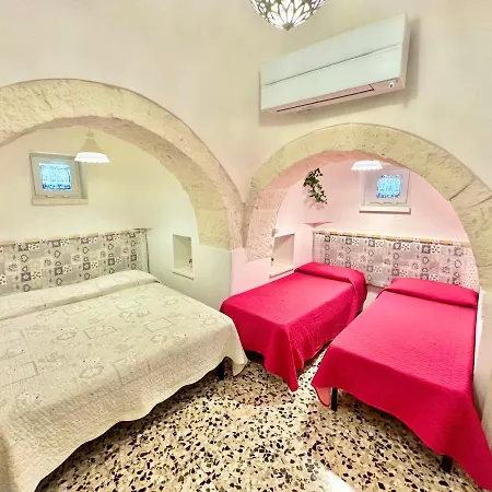 Trulli Fenice Apartment *