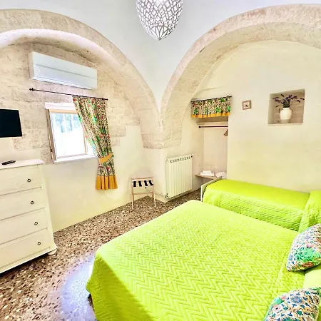 Apartment Trulli Fenice