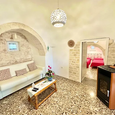 Apartment Trulli Fenice Martina Franca