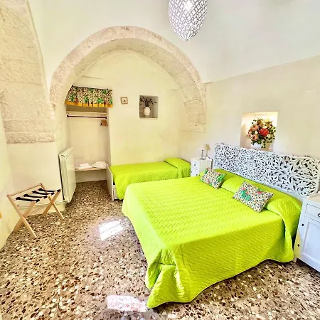 Apartment Trulli Fenice Martina Franca