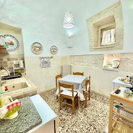 Trulli Fenice Apartment