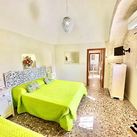 Apartment Trulli Fenice Martina Franca