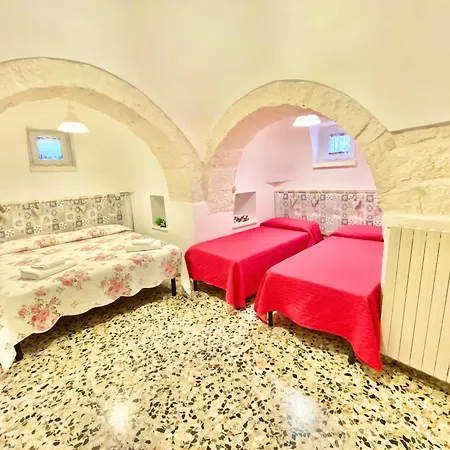 Trulli Fenice * Martina Franca