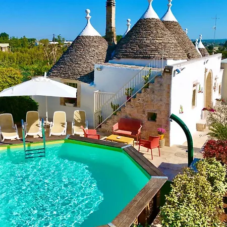Appartement Trulli Fenice Martina Franca
