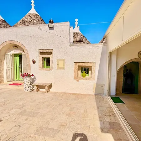 Appartement Trulli Fenice