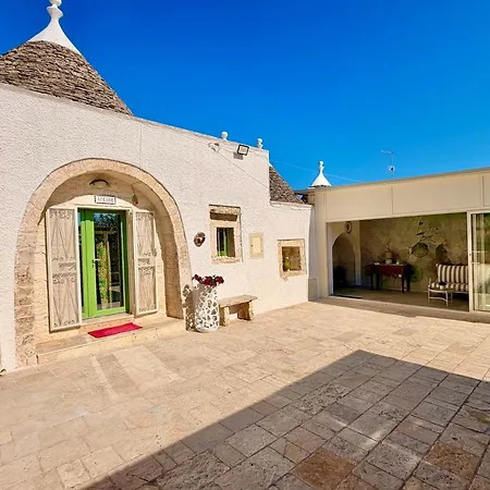Appartement Trulli Fenice Martina Franca