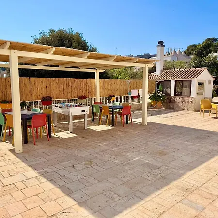 Trulli Fenice *