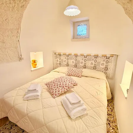Trulli Fenice * Martina Franca